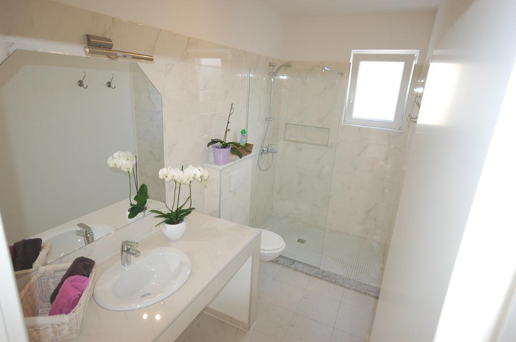 Apartments Curicta 1 Крк Экстерьер фото
