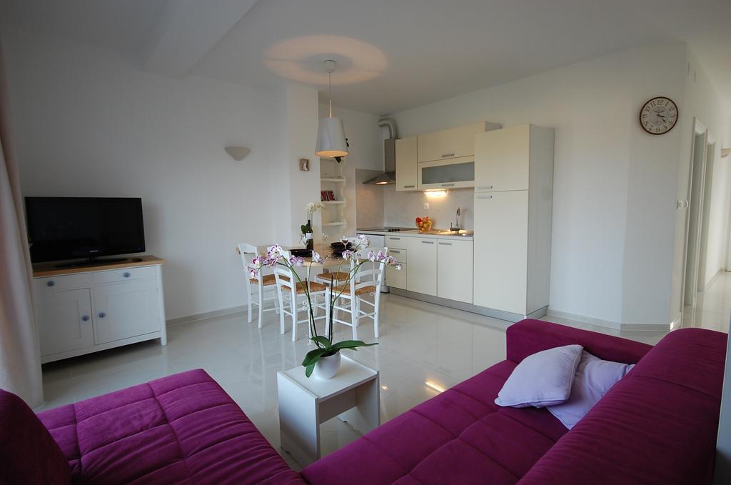 Apartments Curicta 1 Крк Экстерьер фото