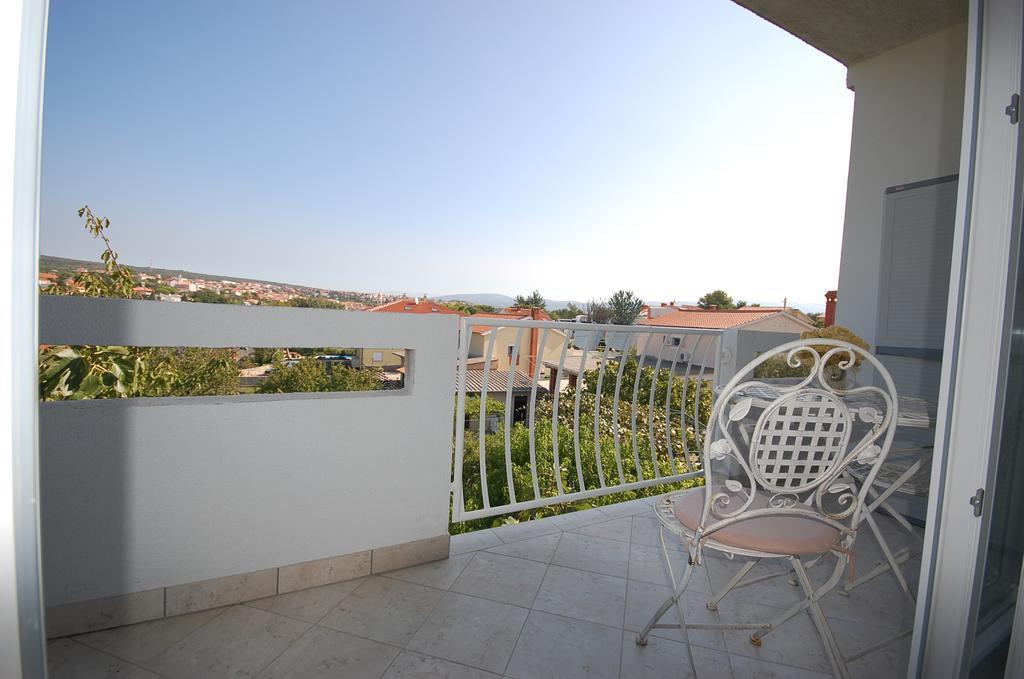 Apartments Curicta 1 Крк Экстерьер фото