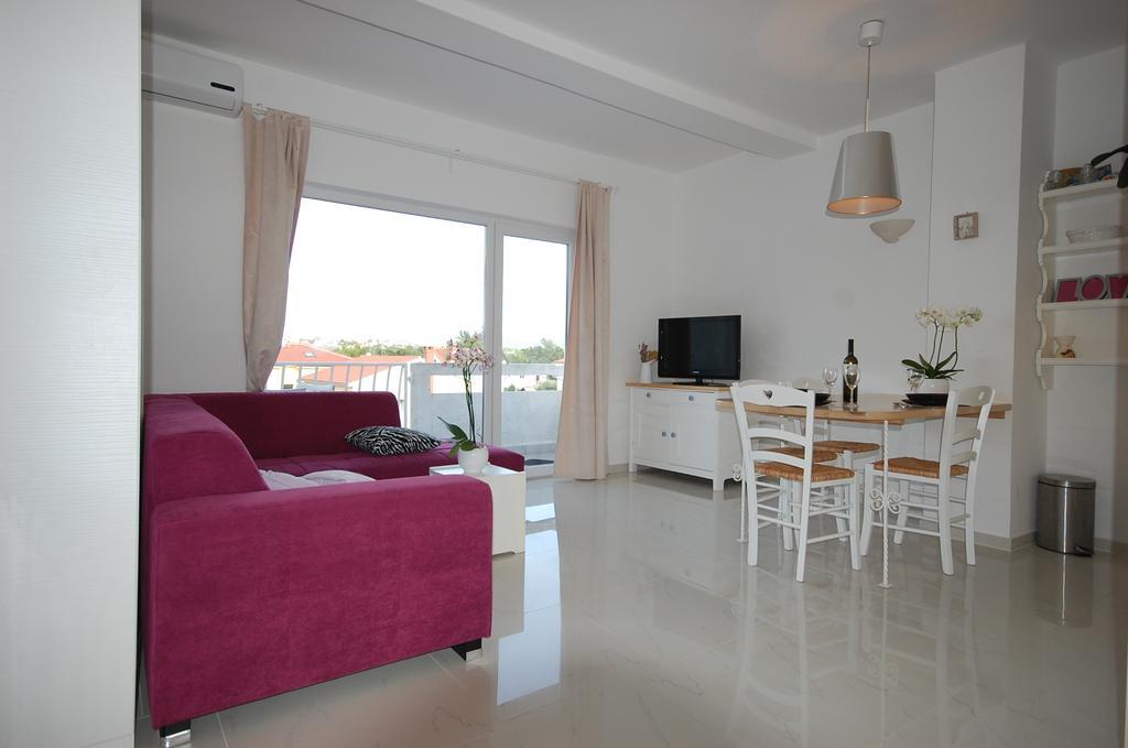 Apartments Curicta 1 Крк Экстерьер фото
