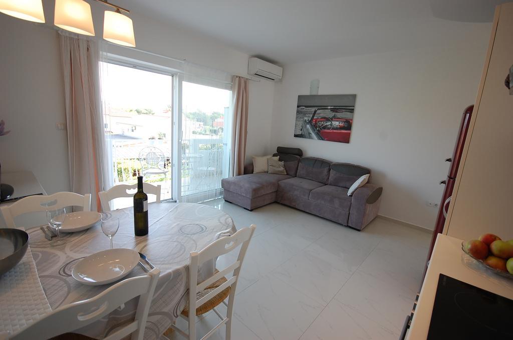 Apartments Curicta 1 Крк Экстерьер фото