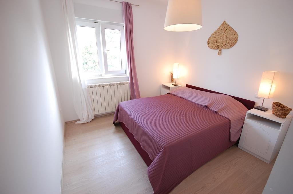 Apartments Curicta 1 Крк Экстерьер фото