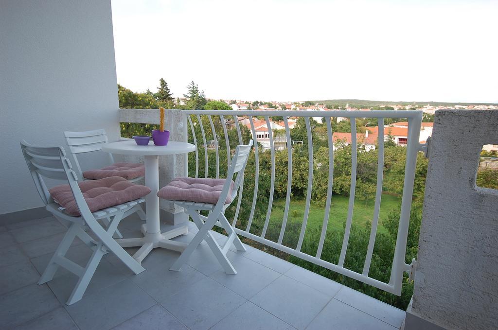 Apartments Curicta 1 Крк Экстерьер фото