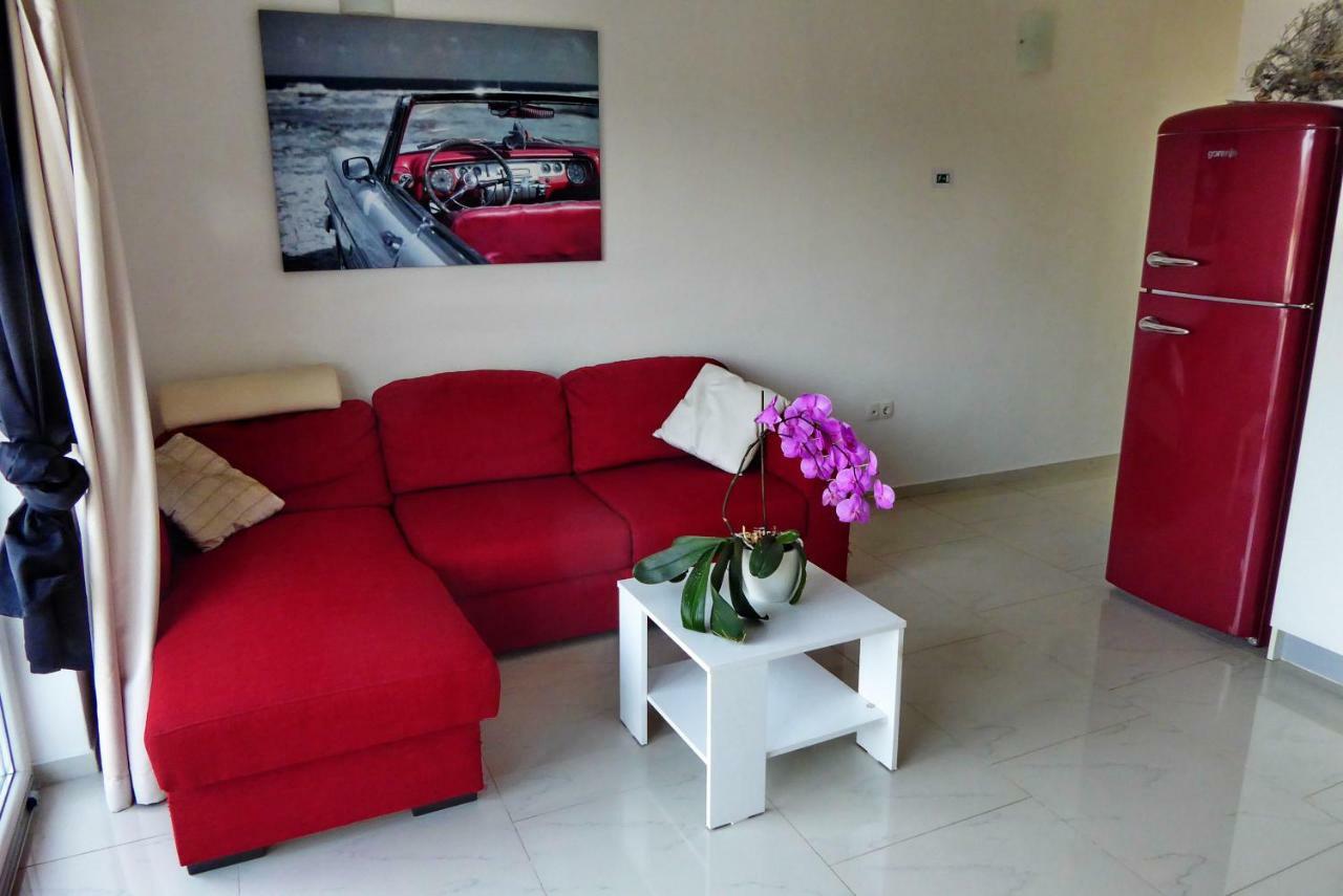 Apartments Curicta 1 Крк Экстерьер фото