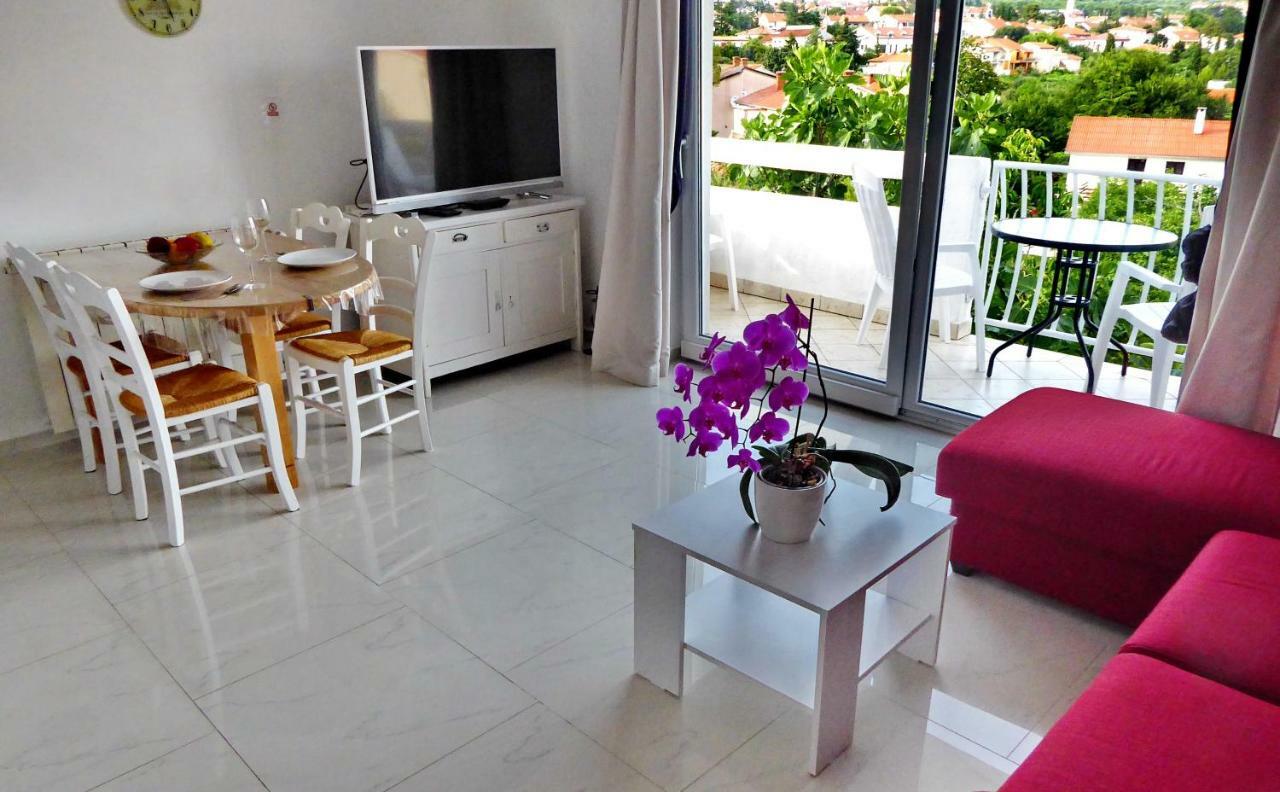 Apartments Curicta 1 Крк Экстерьер фото