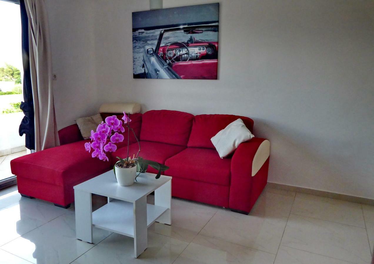 Apartments Curicta 1 Крк Экстерьер фото