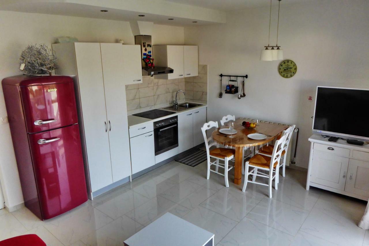 Apartments Curicta 1 Крк Экстерьер фото