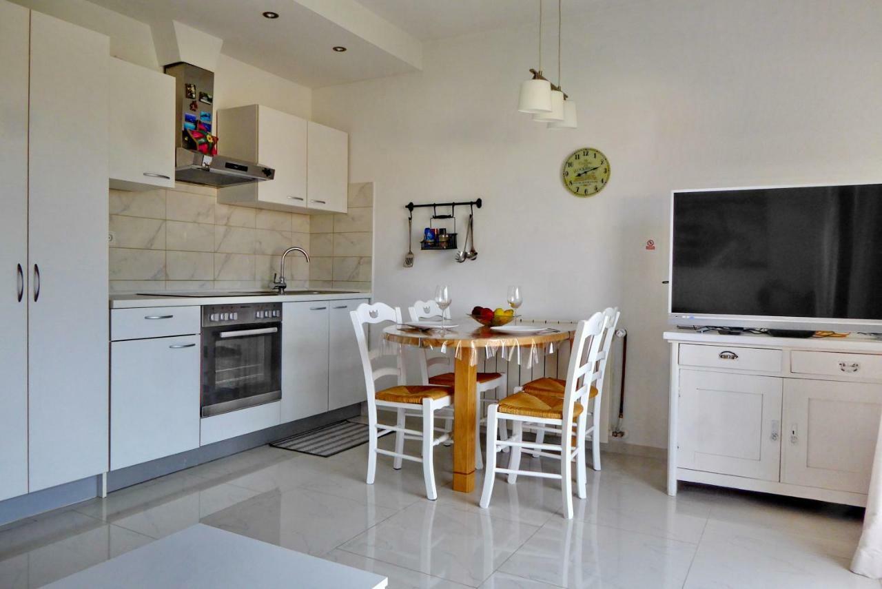 Apartments Curicta 1 Крк Экстерьер фото