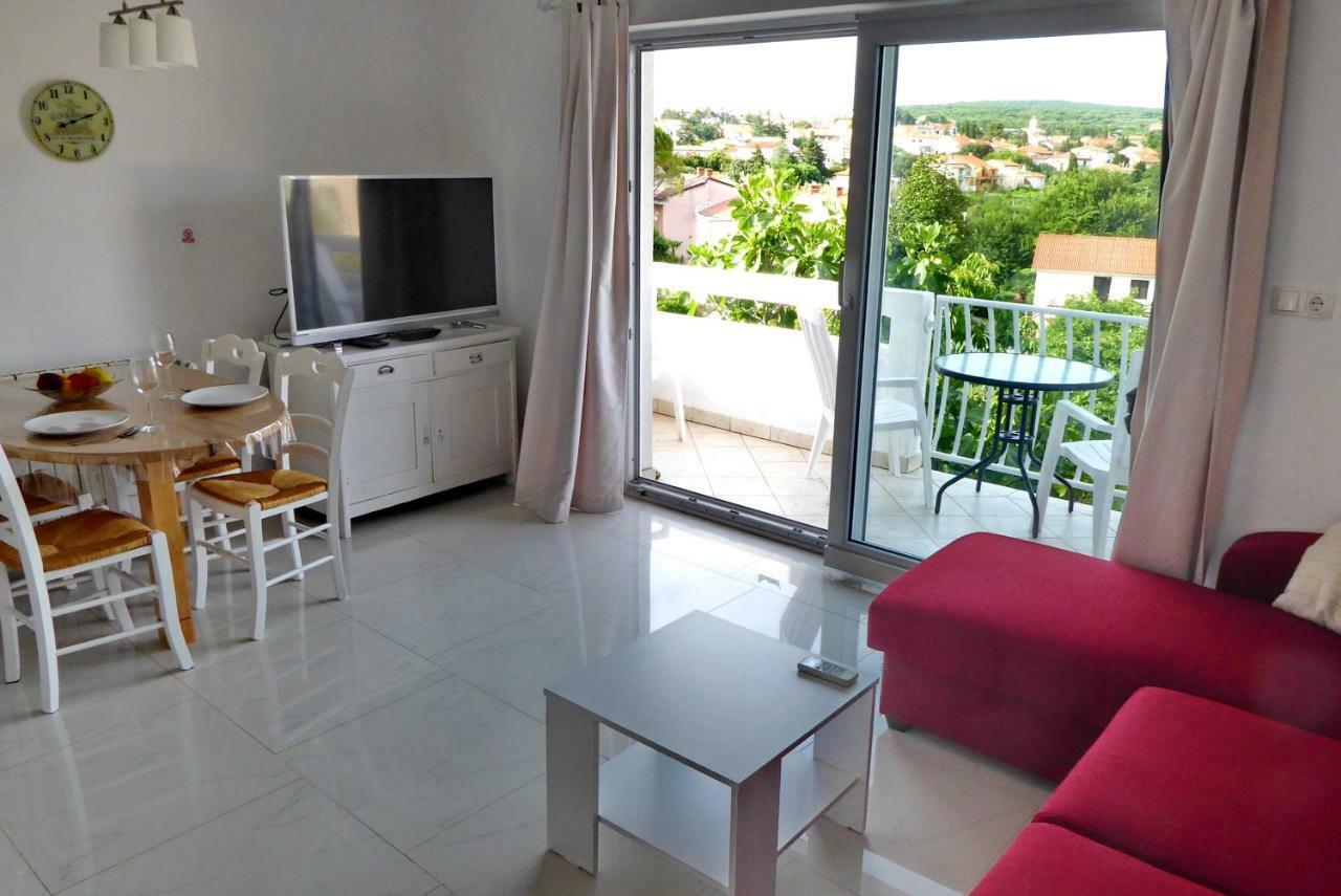 Apartments Curicta 1 Крк Экстерьер фото