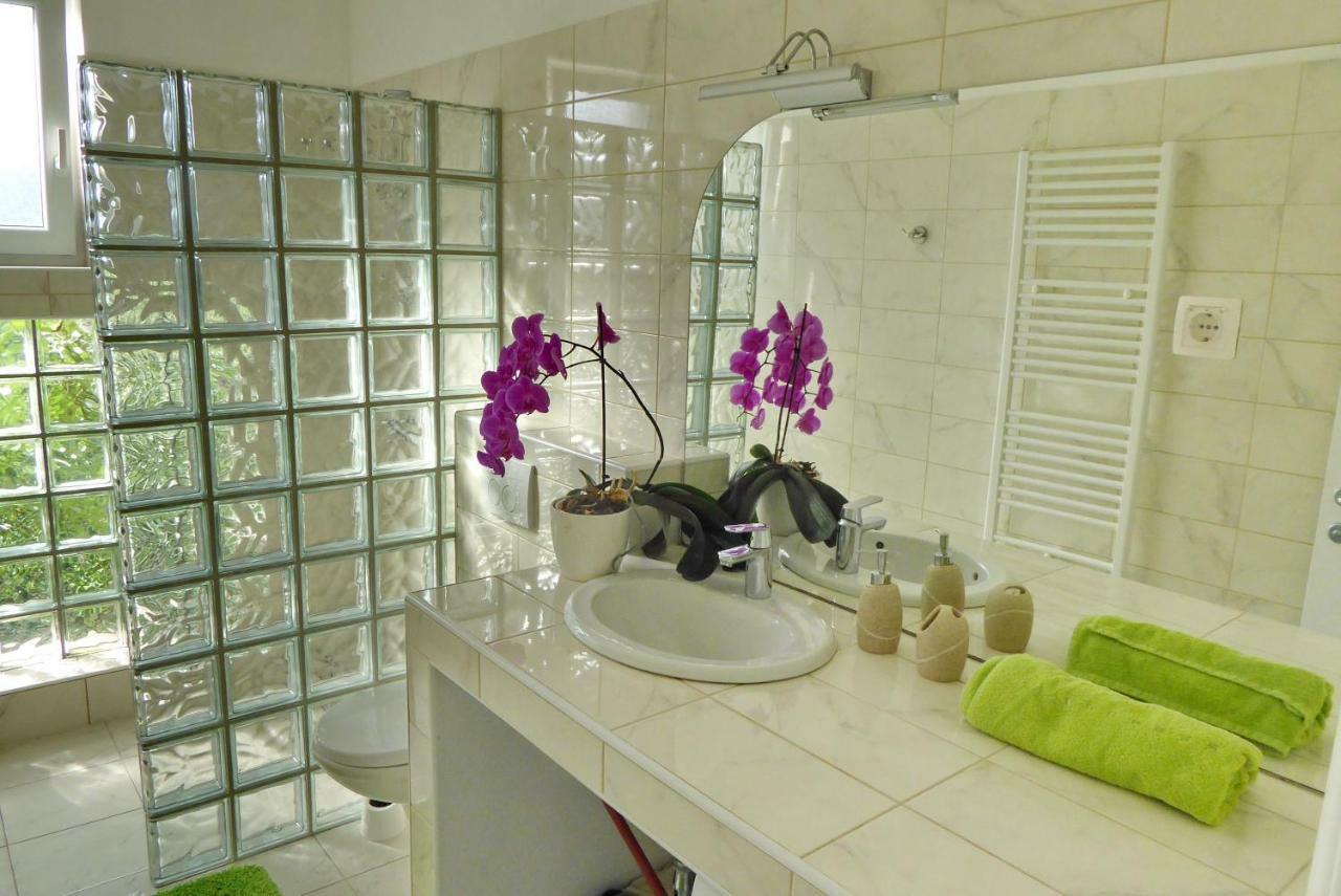 Apartments Curicta 1 Крк Экстерьер фото