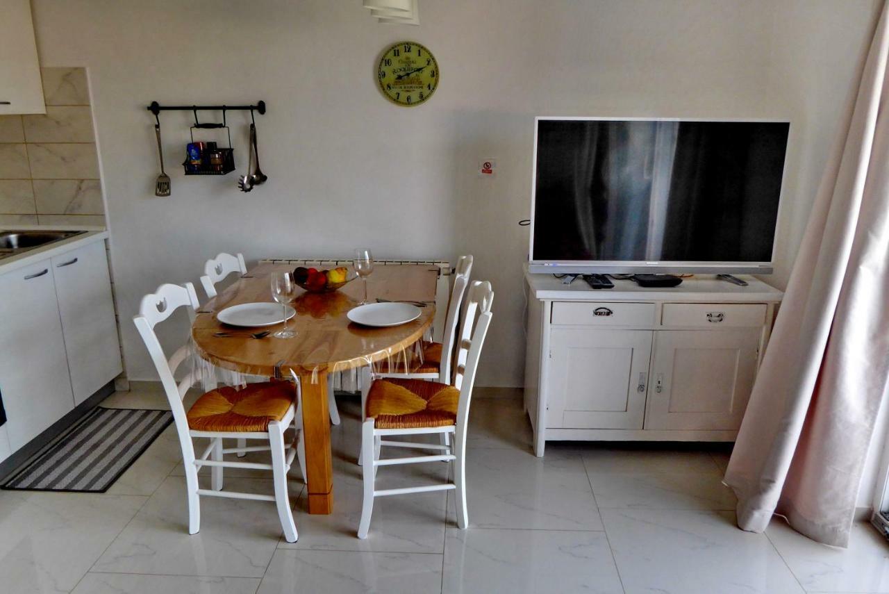 Apartments Curicta 1 Крк Экстерьер фото